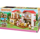 Sylvanian Families 5302 Patrový dům s…