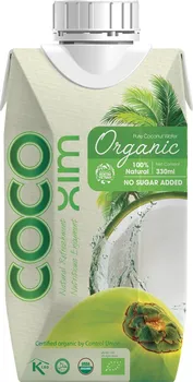 Mléko Cocoxim Kokosový nápoj 330 ml Organic