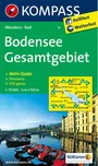 Bodensee Gesamtgebiet  1:75 000 - Marco…