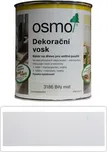 OSMO Creativ 3186 2,5 l bílý matný