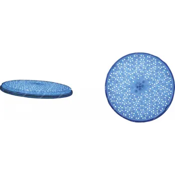 Bazénová barevná žárovka LED Flat 300 RGB plochá, 23W, 1150lm