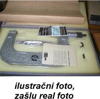 Mikrometr třmenový, 150-175 mm, ČSN 251420 - Polsko