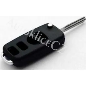 Autoklíč Vystřelovací klíč Nissan 3 tlačítka