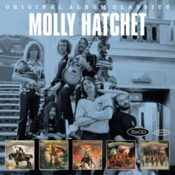 Zahraniční hudba Original Album Classics Vol. 2 - Molly Hatchet [CD]
