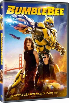 DVD film Bumblebee (2018)
