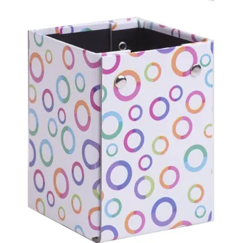 Stojánek na tužky papírový Rings 305561