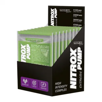Prom-IN Nitrox Pump Extreme 10 x 15 g