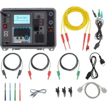 Revizní přístroj Metrel MI 3321