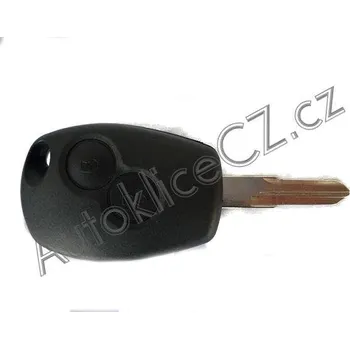 Autoklíč Klíč Renault Duster,Logan,Sandero,Symbol,Trafic