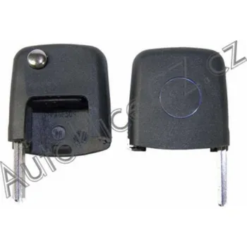 Autoklíč Hlava klíče VW