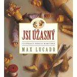 Jsi úžasný - Max Lucado (2018, pevná)