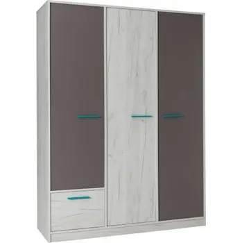 Šatní skříň Šatní skříň RAST 03