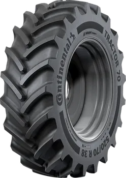 Pneu pro těžký stroj Continental Tractor 70 580x70-38 155D