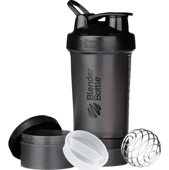 Shaker Blender Bottle ProStak se zásobníkem 650 ml