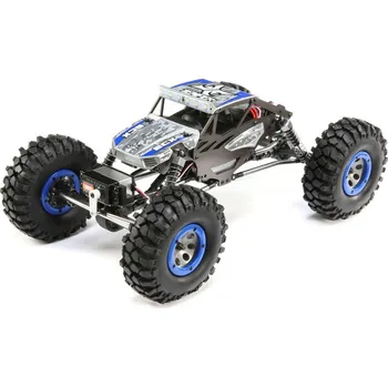 ECX Temper Crawler Gen 2 4WD RTR 1:18 RC model auta ECX Temper Crawler Gen 2 4WD RTR 1:18