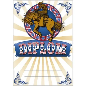 DJ02a Diplom jezdectví