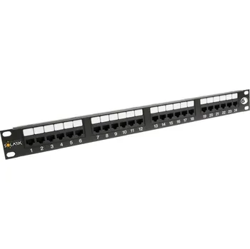 Patch panel Solarix 24200024