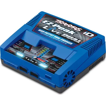 Traxxas nabíječ EZ-Peak Live 2x100W