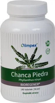Přírodní produkt Olimpex Chanca Piedra