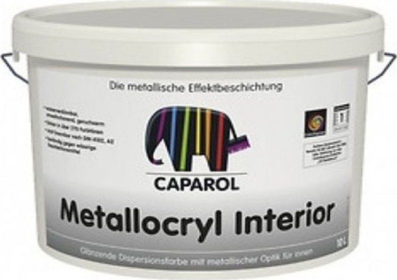 Caparol Metallocryl Interior 5 L Od 2 711 Kč - Zbozi.cz