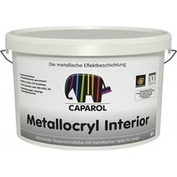 Caparol Metallocryl Interior 5 l