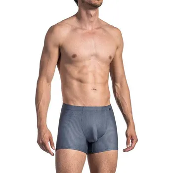 Boxerky Pánské casualpants RED 1600 - Olaf Benz tm.modrá M