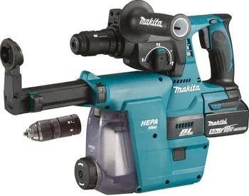 Pneumatické kladivo Makita DHR243RTJW