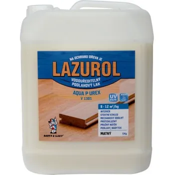 Lazurol Aqua P Urex V1301 5 kg