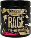 Warrior Rage pre-workout 392 g