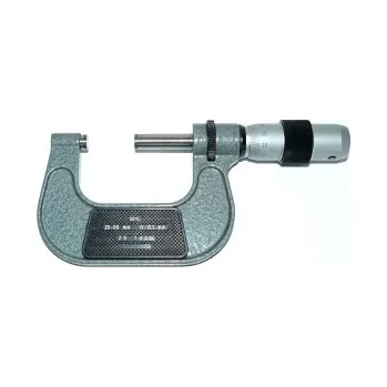 Mikrometr třmenový, 25-50 mm, ČSN 251420 - Jugoslavia