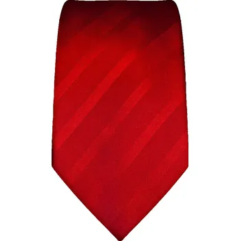 Kravata Červená kravata Vincenzo Boretti 21981