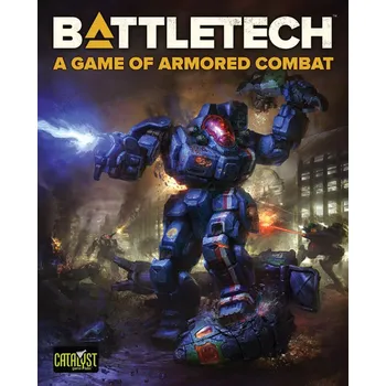 Catalyst Game Labs Battletech: A Game of Armored Combat Desková hra Catalyst Game Labs Battletech: A Game of Armored Combat