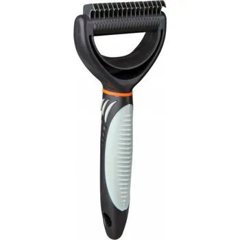 Kosmetika pro psa Trixie univerzální zahnutý prořezávač pro velké psy 7 x 18 cm