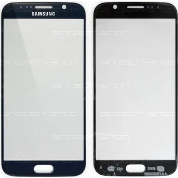 OEM Samsung Galaxy S6 G920 čelní dotykové sklo, černé