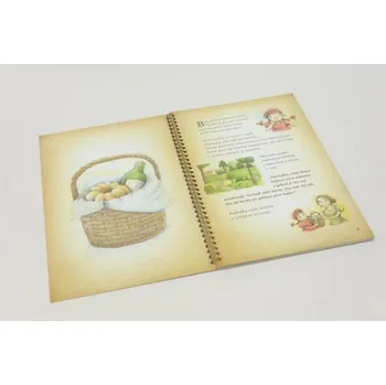 Dětské zboží Knížka k divadlu O červené karkulce