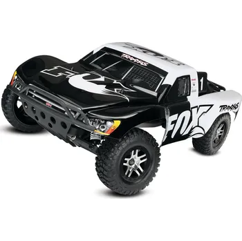 RC model auta Traxxas Slash VXL TQi RTR Fox 1:10