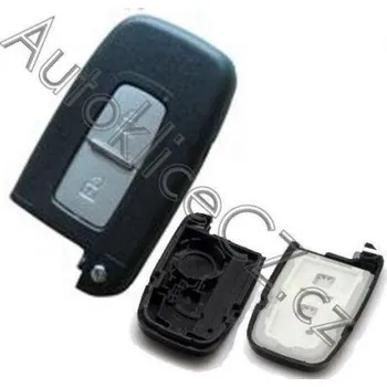 Autoklíč Obal dálky 2 tlačítka