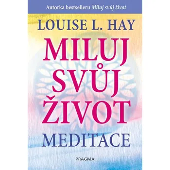 Miluj svůj život: Meditace - Louise L. Hay (2019, brožovaná)