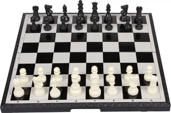 Desková hra Merco magnetické šachy skládací