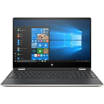 Notebook Recenze HP Pavilion x360 15-dq0008nc (6WK68EA)