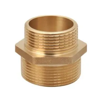 Fitinka Vsuvka redukovaná mosaz 1/4"x1/8"