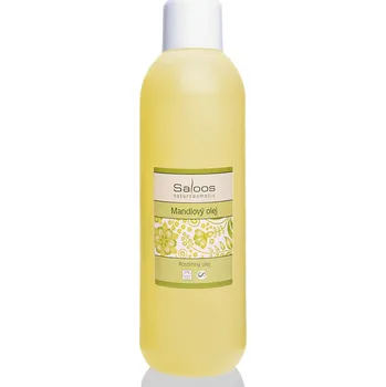 Kosmetika Saloos mandlový olej rafinovaný Ph.Eur.6.6 varianta: 1000ml