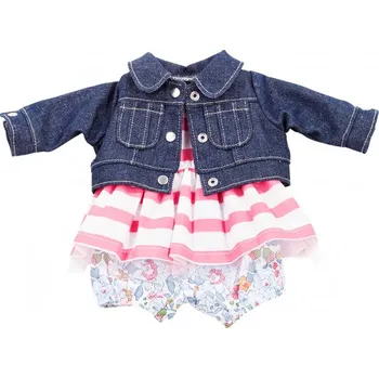 Doplněk pro panenku Götz obleček Babykombi Vacanze pro panenky 30-33 cm