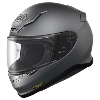 Shoei NXR matt deep grey L Helma na motorku Shoei NXR matt deep grey L