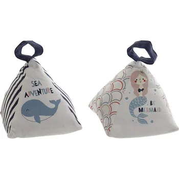 Zarážka do dveří "VELRYBA" 15x20x20/2dr.