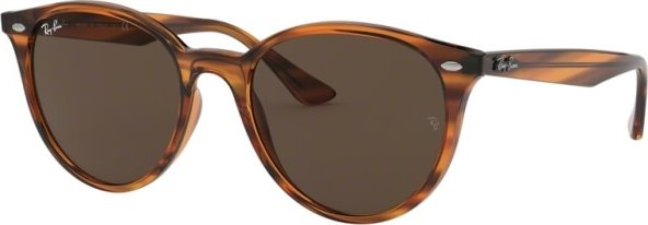 Ray-Ban® 4305 hnědá lesk, čočka hnědá 82073