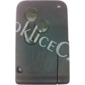 Dálkový ovladač vrat Karta Renault Megane 433 MHz