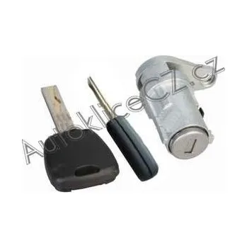 Autozámek Vložka zámku dveří Peugeot 407, 307, HU83