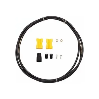 Brzda na kolo Shimano hadička SM-BH90-SS 1700 mm černá