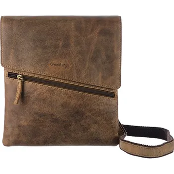 Kožená taška GreenLand Nature 2930